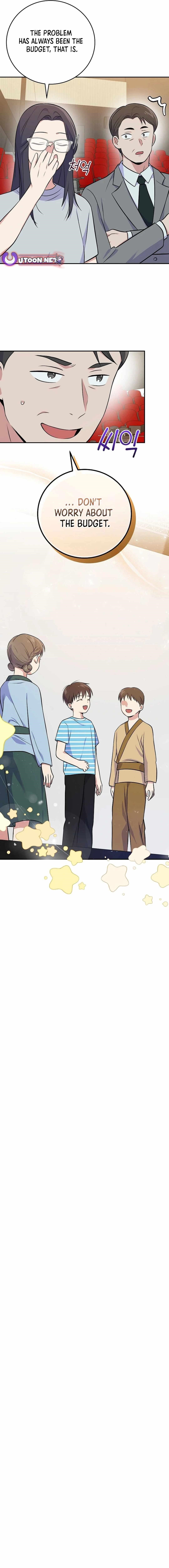 Superstar From Age 0 - Chapter 49 Page 3