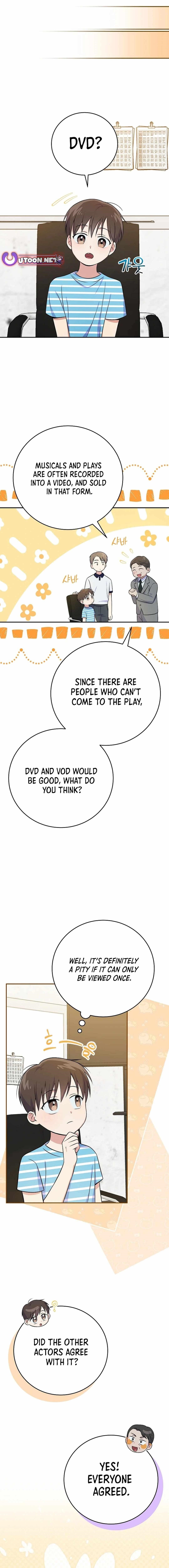 Superstar From Age 0 - Chapter 49 Page 4