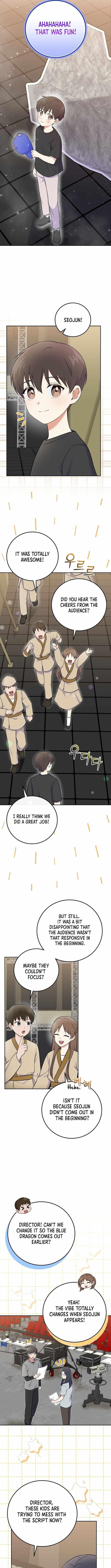 Superstar From Age 0 - Chapter 50 Page 2