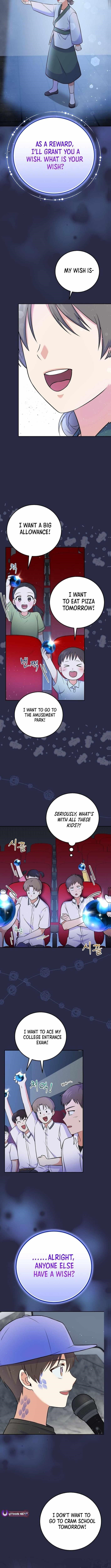 Superstar From Age 0 - Chapter 50 Page 7