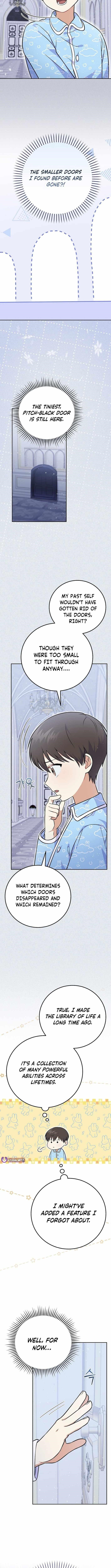 Superstar From Age 0 - Chapter 51 Page 10