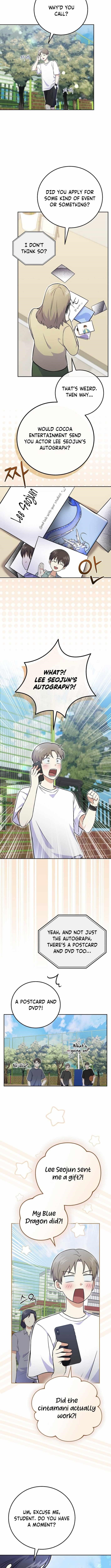 Superstar From Age 0 - Chapter 51 Page 3