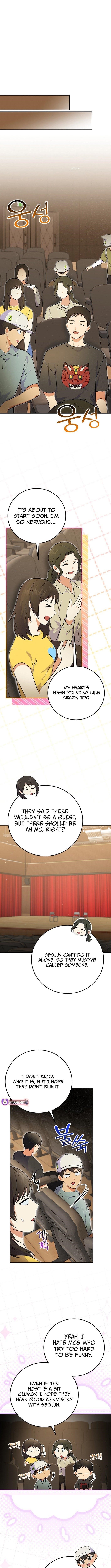 Superstar From Age 0 - Chapter 52 Page 10