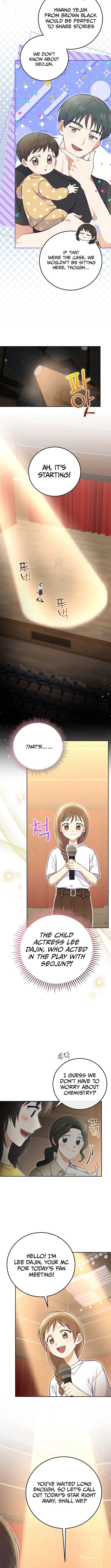 Superstar From Age 0 - Chapter 52 Page 11