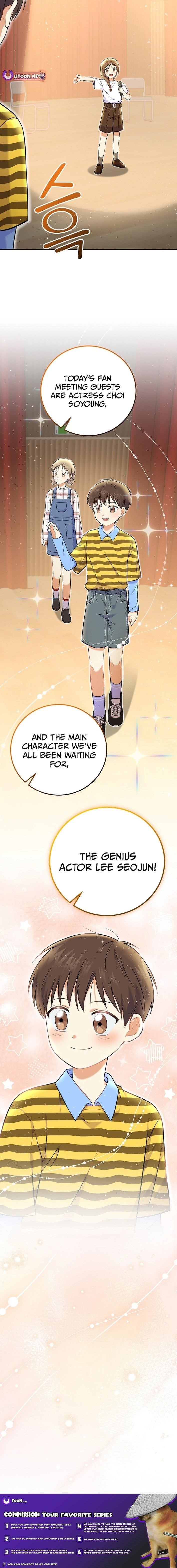 Superstar From Age 0 - Chapter 52 Page 12