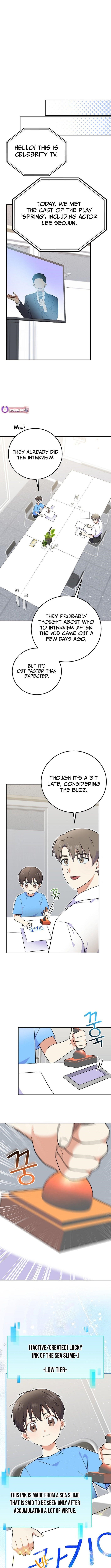 Superstar From Age 0 - Chapter 52 Page 4