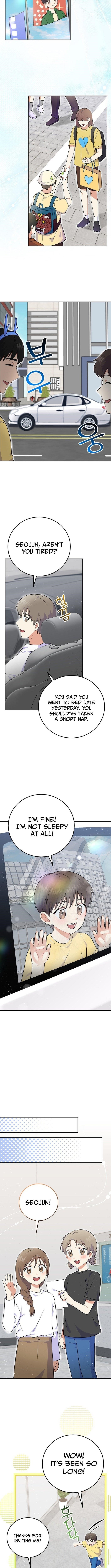 Superstar From Age 0 - Chapter 52 Page 7