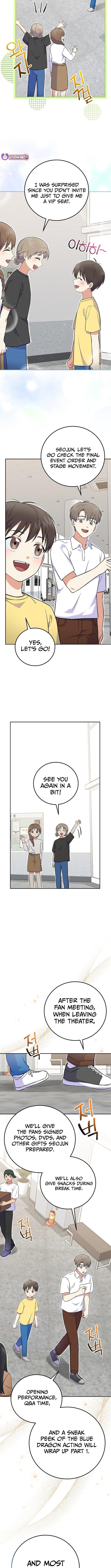 Superstar From Age 0 - Chapter 52 Page 8