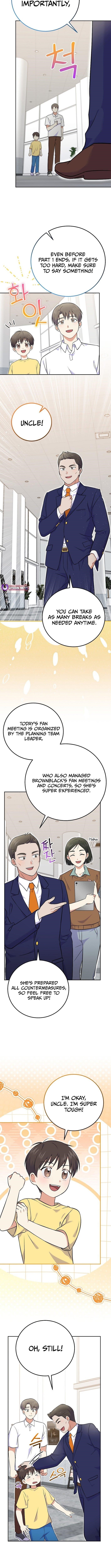 Superstar From Age 0 - Chapter 52 Page 9