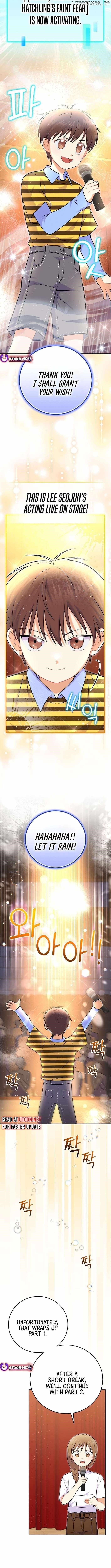 Superstar From Age 0 - Chapter 53 Page 10