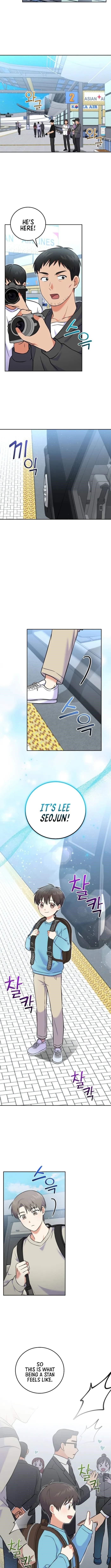 Superstar From Age 0 - Chapter 54 Page 10