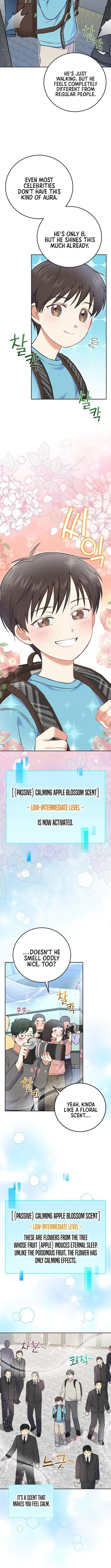 Superstar From Age 0 - Chapter 54 Page 11