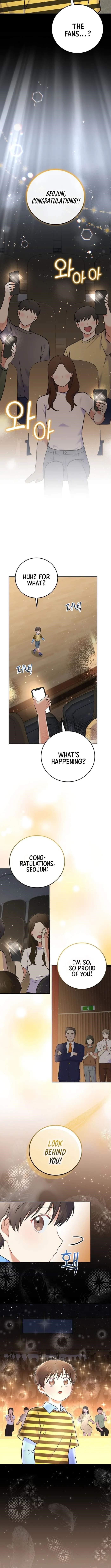 Superstar From Age 0 - Chapter 54 Page 3