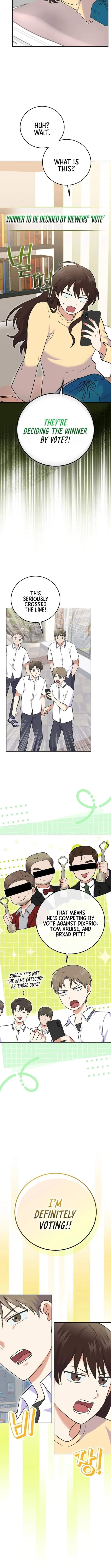 Superstar From Age 0 - Chapter 54 Page 5