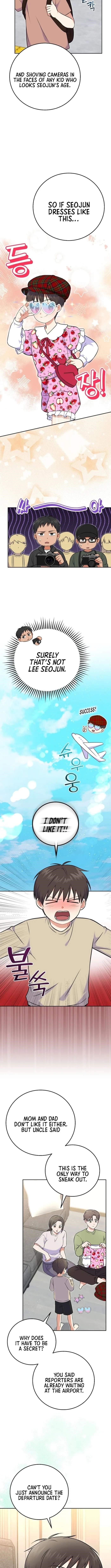 Superstar From Age 0 - Chapter 54 Page 8