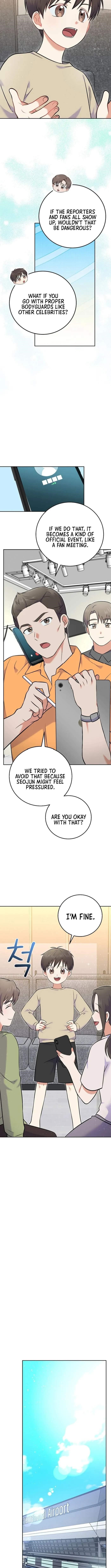 Superstar From Age 0 - Chapter 54 Page 9