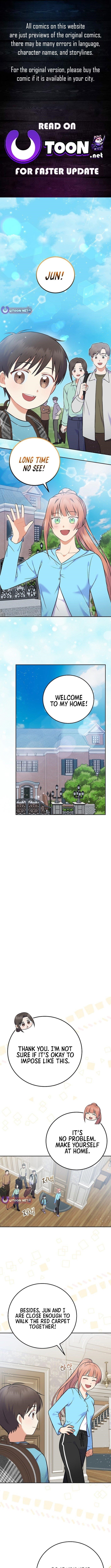 Superstar From Age 0 - Chapter 55 Page 1