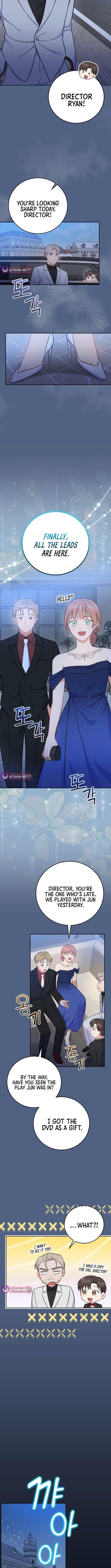 Superstar From Age 0 - Chapter 55 Page 11