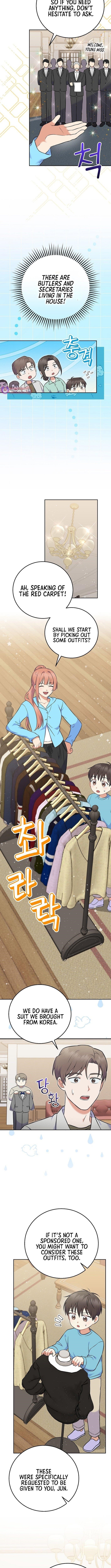 Superstar From Age 0 - Chapter 55 Page 2