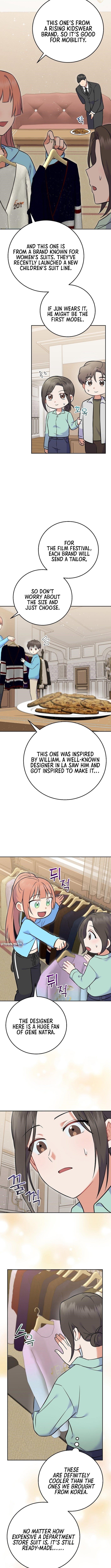 Superstar From Age 0 - Chapter 55 Page 3