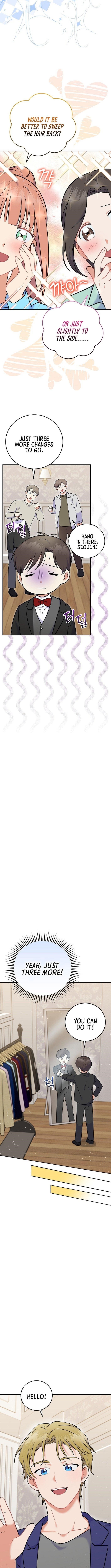 Superstar From Age 0 - Chapter 55 Page 5