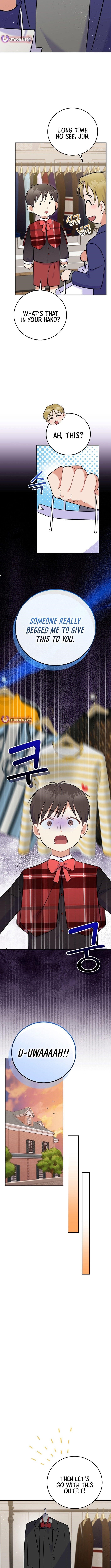 Superstar From Age 0 - Chapter 55 Page 6