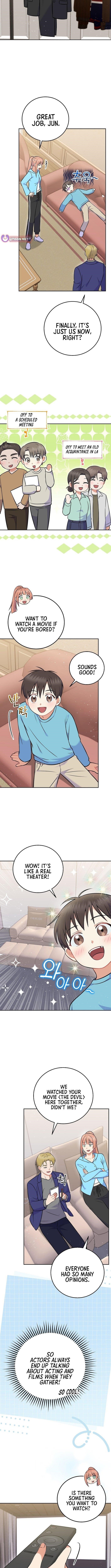 Superstar From Age 0 - Chapter 55 Page 7