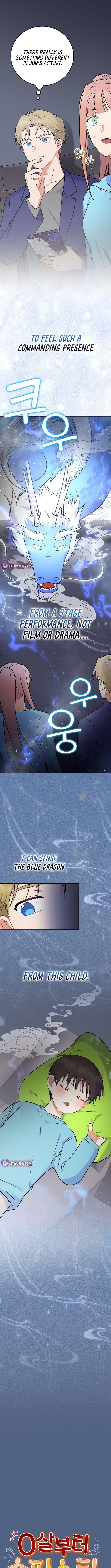 Superstar From Age 0 - Chapter 55 Page 9