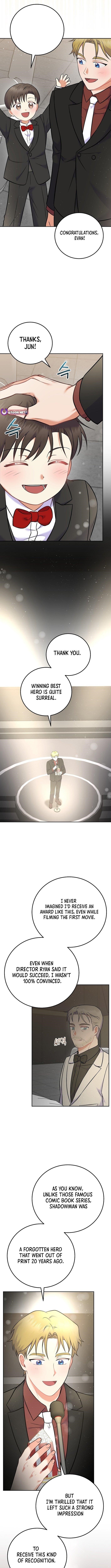 Superstar From Age 0 - Chapter 56 Page 10