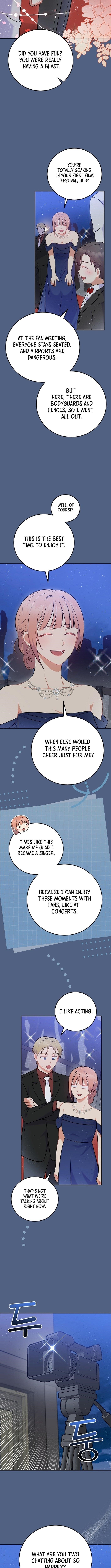 Superstar From Age 0 - Chapter 56 Page 4