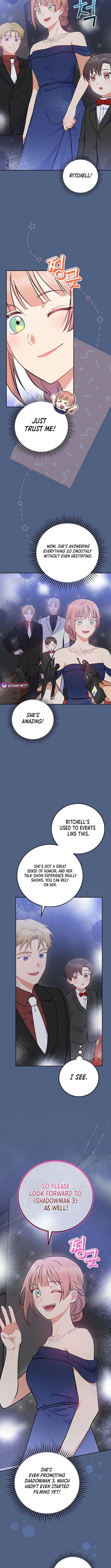 Superstar From Age 0 - Chapter 56 Page 6