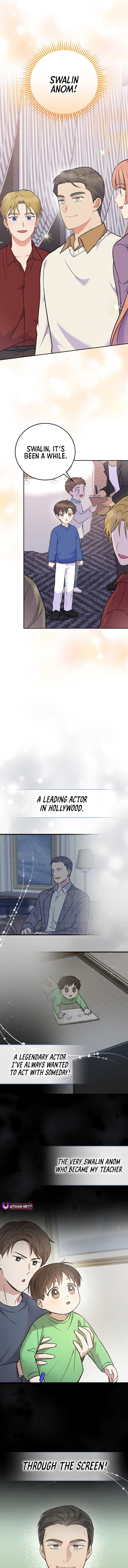 Superstar From Age 0 - Chapter 58 Page 1