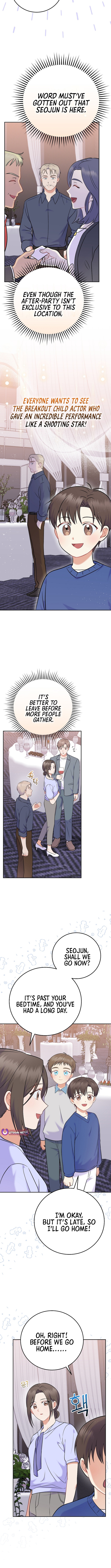 Superstar From Age 0 - Chapter 58 Page 5