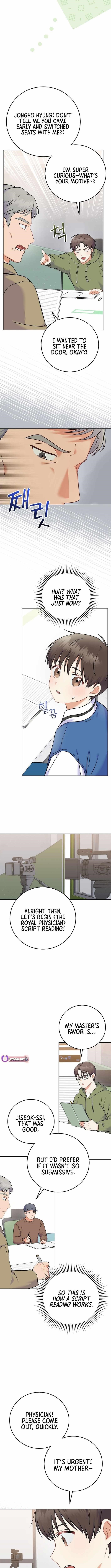 Superstar From Age 0 - Chapter 59 Page 10