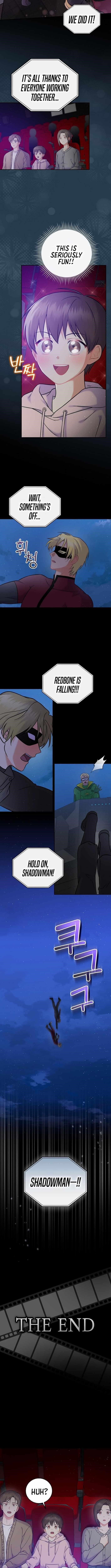 Superstar From Age 0 - Chapter 59 Page 2