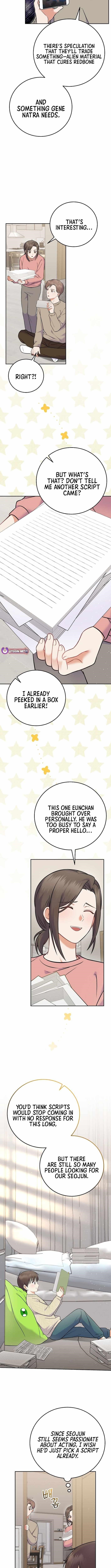 Superstar From Age 0 - Chapter 59 Page 4