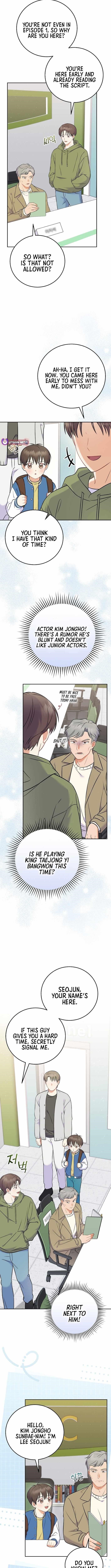 Superstar From Age 0 - Chapter 59 Page 8