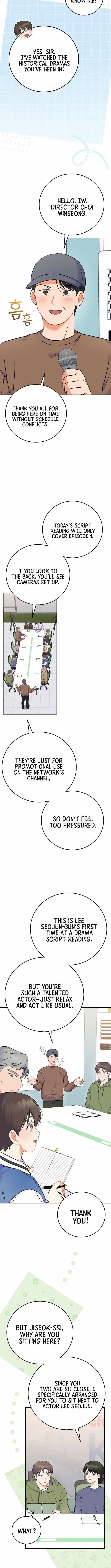 Superstar From Age 0 - Chapter 59 Page 9