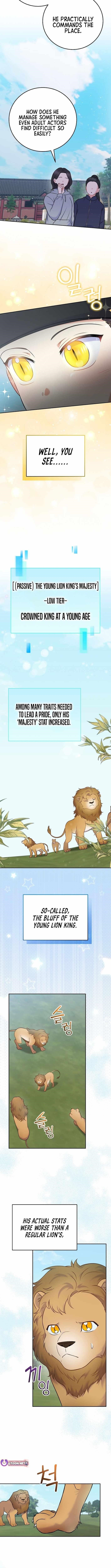 Superstar From Age 0 - Chapter 60 Page 7