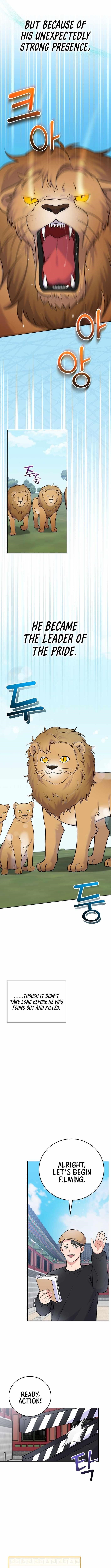 Superstar From Age 0 - Chapter 60 Page 8