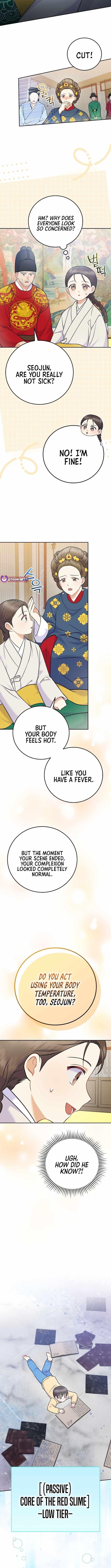 Superstar From Age 0 - Chapter 62 Page 10