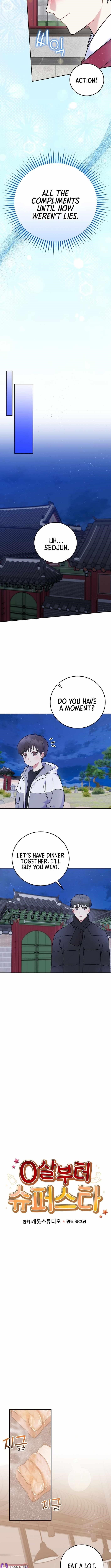 Superstar From Age 0 - Chapter 62 Page 3