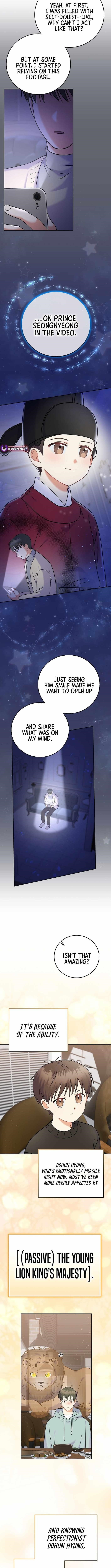 Superstar From Age 0 - Chapter 62 Page 5