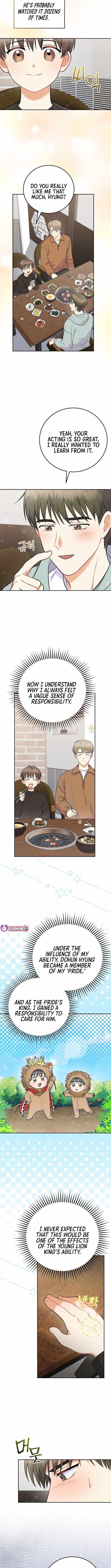 Superstar From Age 0 - Chapter 62 Page 6