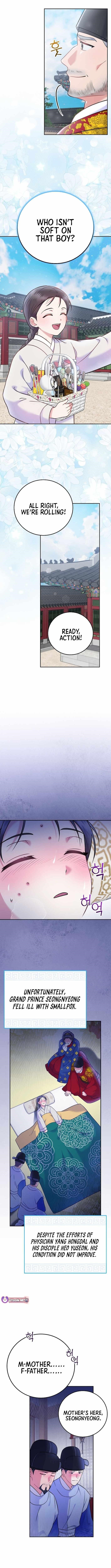 Superstar From Age 0 - Chapter 63 Page 11