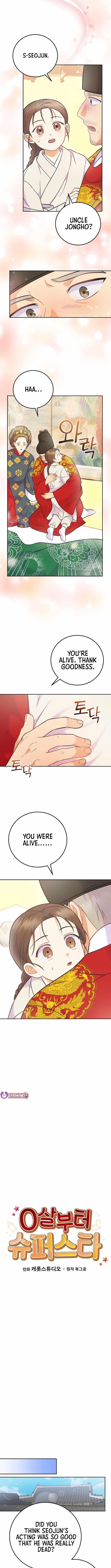 Superstar From Age 0 - Chapter 64 Page 2