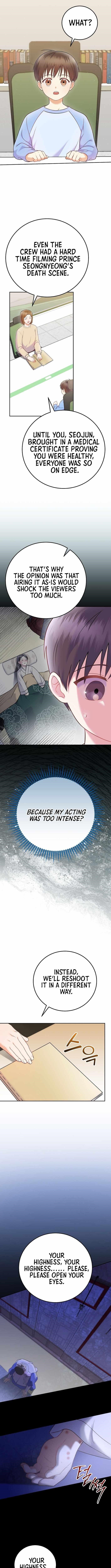 Superstar From Age 0 - Chapter 64 Page 4