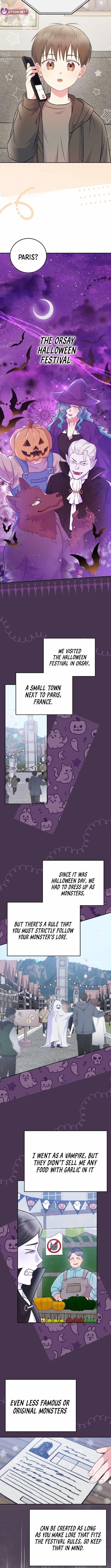 Superstar From Age 0 - Chapter 65 Page 9