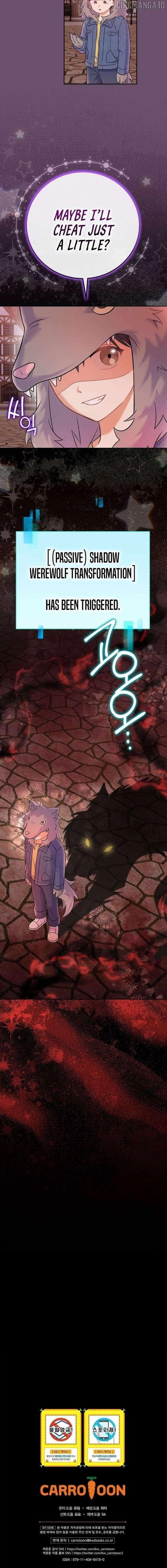 Superstar From Age 0 - Chapter 66 Page 11