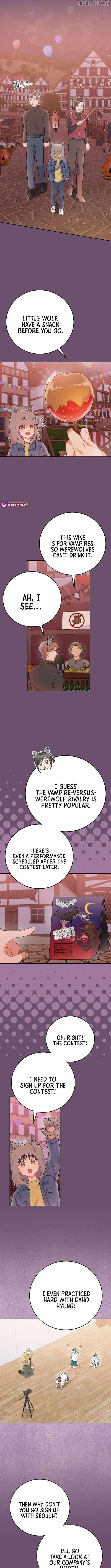 Superstar From Age 0 - Chapter 66 Page 5